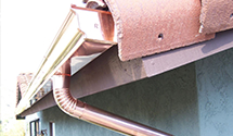 Rain Gutter Installation, Repair, Cleaning in South Bloomfield, OH